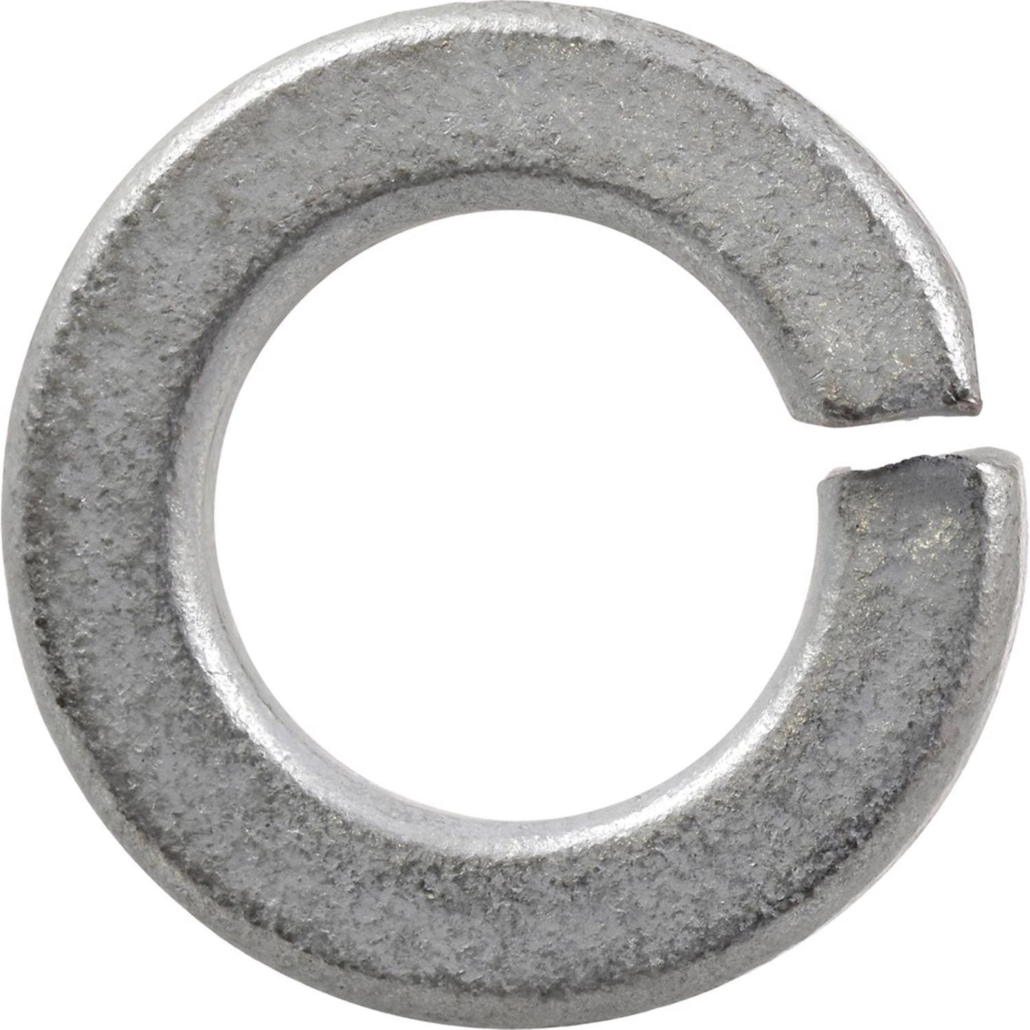 Hillman 1/2 in. Hot-Dipped Galvanized Steel Split Lock Washer, 100-Pack