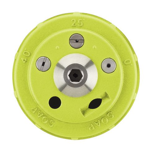 RYOBI 3000 PSI 2.3-GPM Honda Gas Pressure Washer