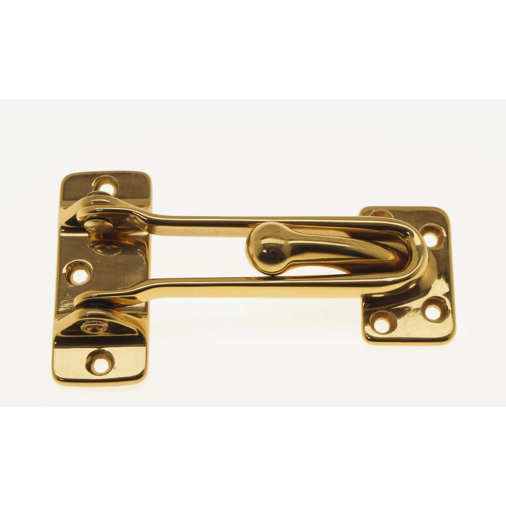 Solid Brass Security Guard in Oil-Rubbed Bronze - Super Arbor