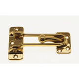 Solid Brass Security Guard in Oil-Rubbed Bronze - Super Arbor