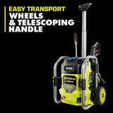 RYOBI 2000 PSI 1.2 GPM Cold Water Electric Pressure Washer (RY142022)