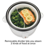 30-Cup White Rice Cooker