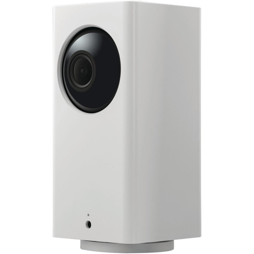 1080p Pan/Tilt/Zoom Indoor Wireless Wi-Fi Smart Home Camera Night Vision 2Way Audio Alexa/Google Ready 32GB Card - Super Arbor