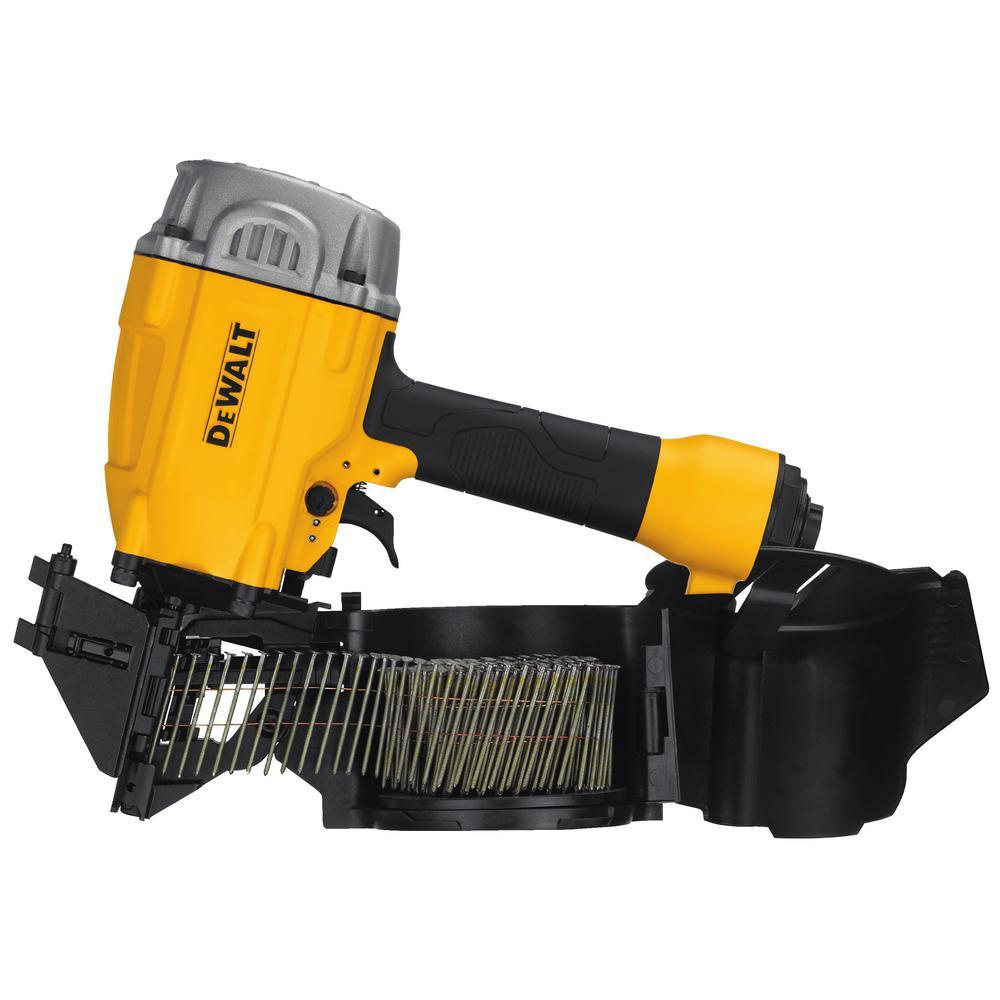 Pneumatic 15¬∞ Coil Framing Nailer - Super Arbor