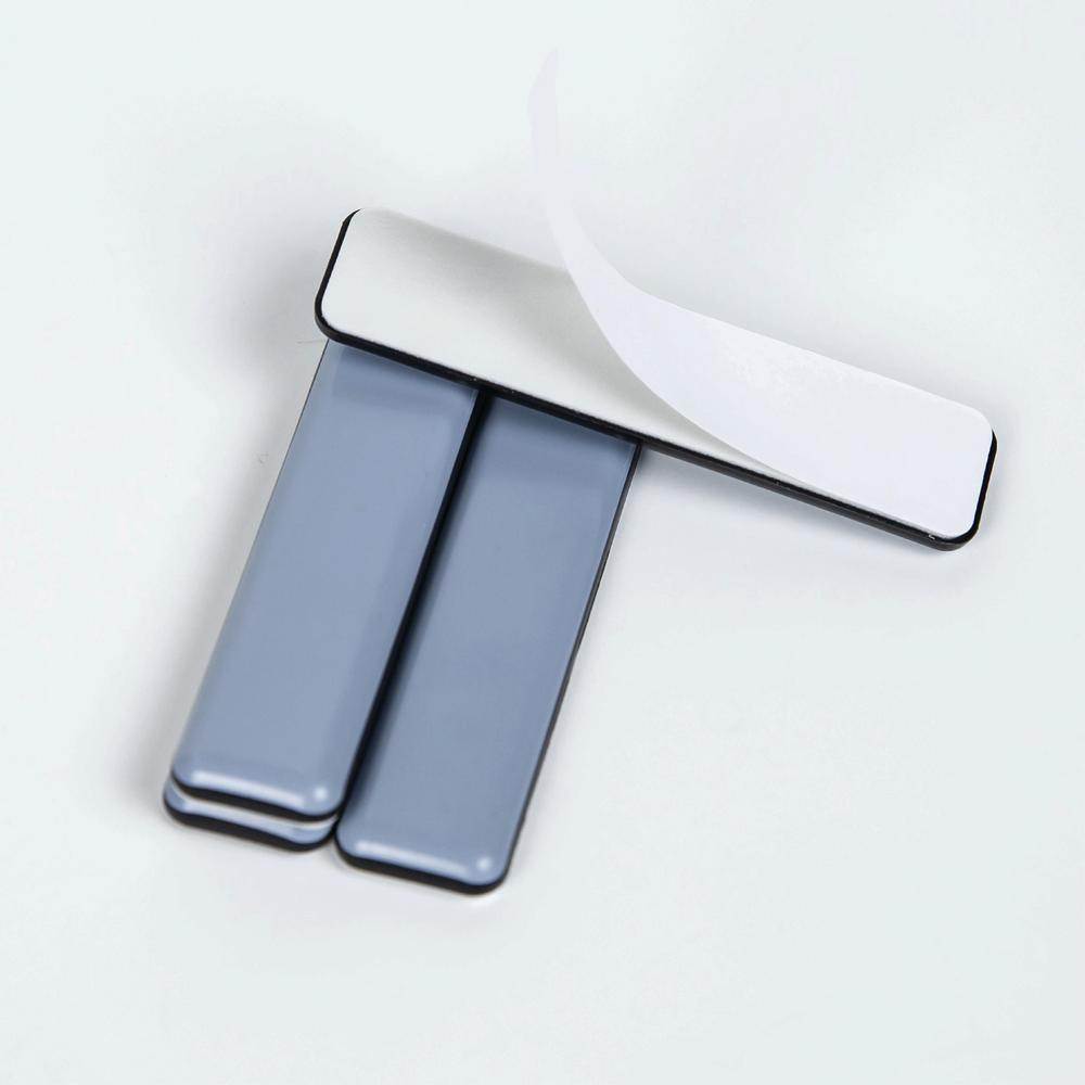 4 in. x 15/16 in. Rectangle Magic Sliders (4-Pack) - Super Arbor