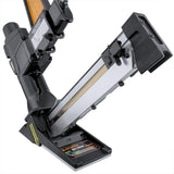 Pneumatic 3-in-1 15.5-Gauge and 16-Gauge 2 in. Flooring Nailer and Stapler - Super Arbor
