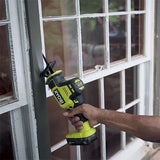 RYOBI ONE+ HP 18V Brushless Cordless Compact One-Handed Reciprocating Saw (Tool Only)
