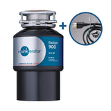 InSinkErator Badger 900 3/4 HP Continuous Feed Garbage Disposal (3-Pack) - Super Arbor