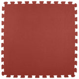 Greatmats Premium White 24 in. x 24 in. x 5/8 in. Foam Interlocking Floor Mat (Case of 25)