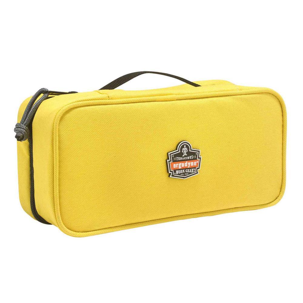 Arsenal 2-Compartment Midsize Small Parts Organizer in Green - Super Arbor