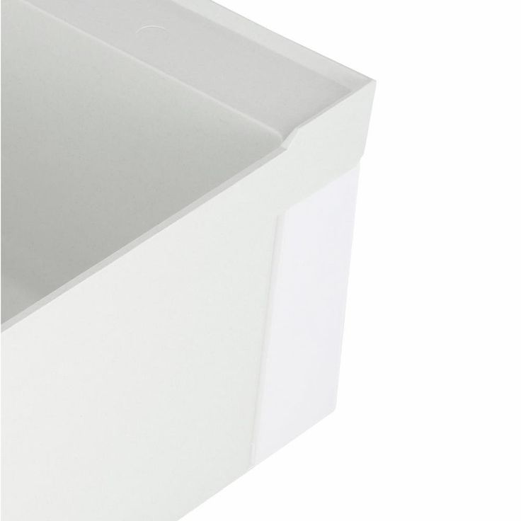 Utilatub 20 in. x 24 in. Fiberglass Wall Mount Laundry/Utility Tub