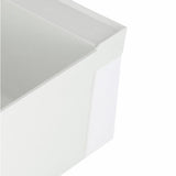 Utilatub 20 in. x 24 in. Fiberglass Wall Mount Laundry/Utility Tub