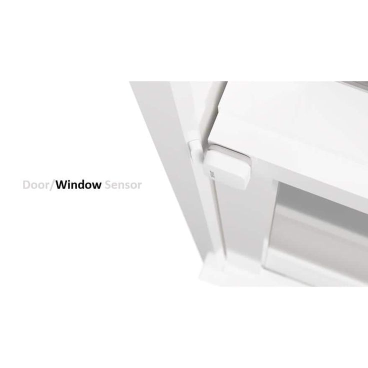 Defiant Wireless Door/Window Sensor, Powered by Hubspace (2-Pack)