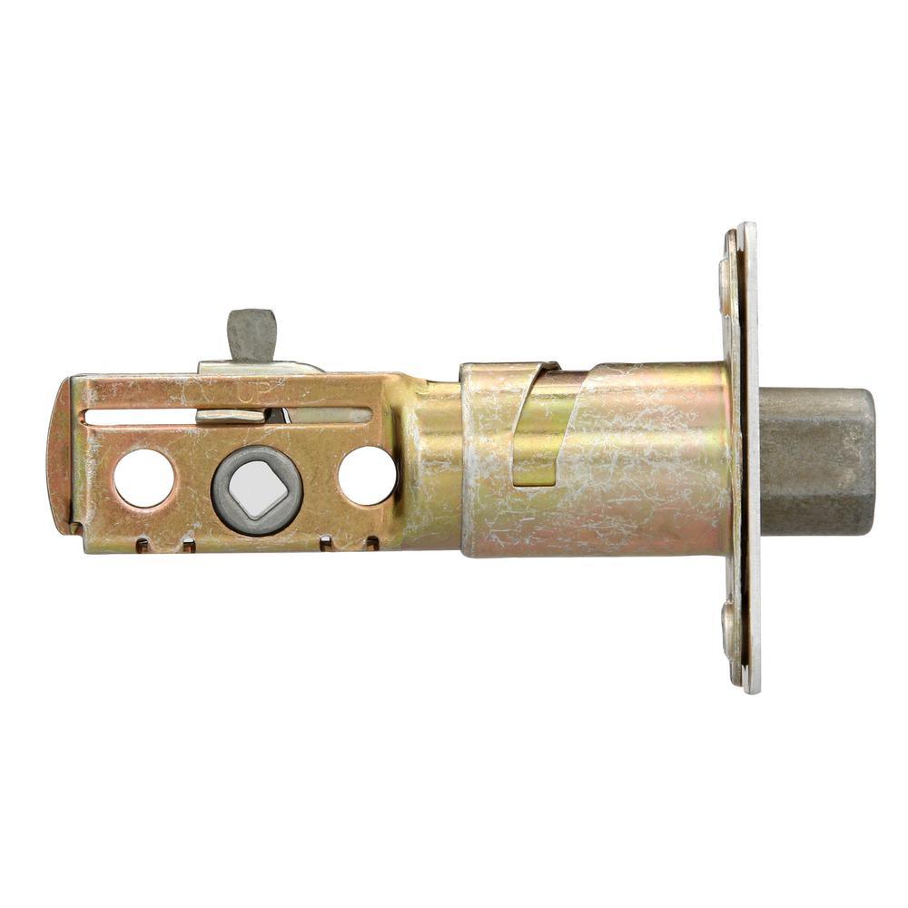 Polished Brass Deadbolt Door Latch - Super Arbor