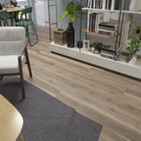 CALI Aqua Tough XL Skyline Pine 4.7-mm x 9-in W x 60-in L Waterproof Luxury Vinyl Plank Flooring (37.54-sq ft/case)