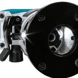 18-Volt LXT Lithium-Ion Brushless Cordless Compact Router Fixed Base Starter Kit (5.0 Ah) - Super Arbor