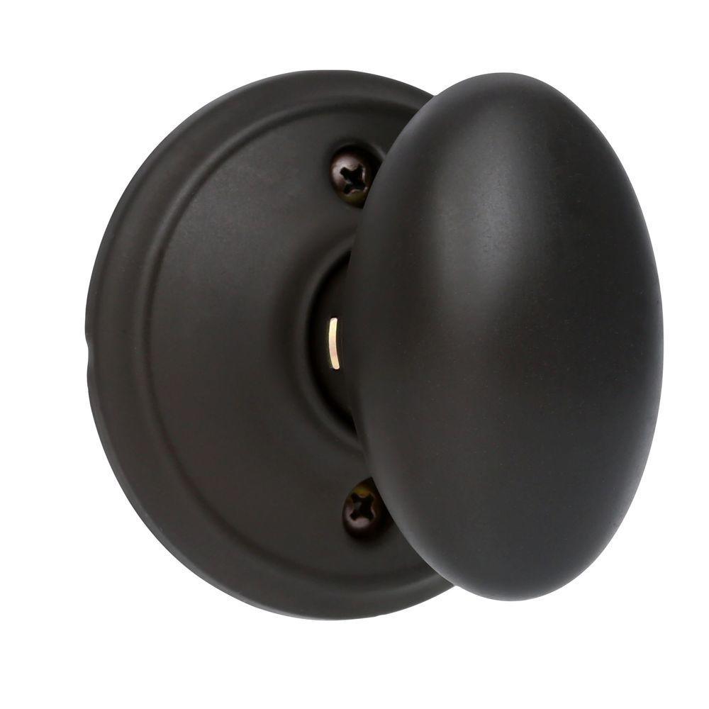 Siena Satin Nickel Dummy Door Knob - Super Arbor