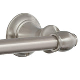 Highlander Collection 4-Piece Bathroom Hardware Kit in Satin Nickel - Super Arbor