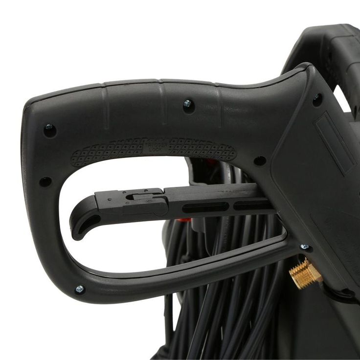 Beast 1,600 psi 1.4 GPM Electric Pressure Washer with Accessories Included