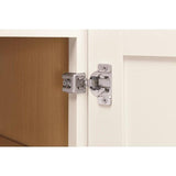 Diamond NOW Arcadia 30-in W x 12-in H x 12-in D TrueColor White Door Wall Stock Cabinet