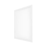 2 ft. x 2 ft. White Integrated LED Flat Panel, 4000K, 40-Watt (2-Pack) - Super Arbor