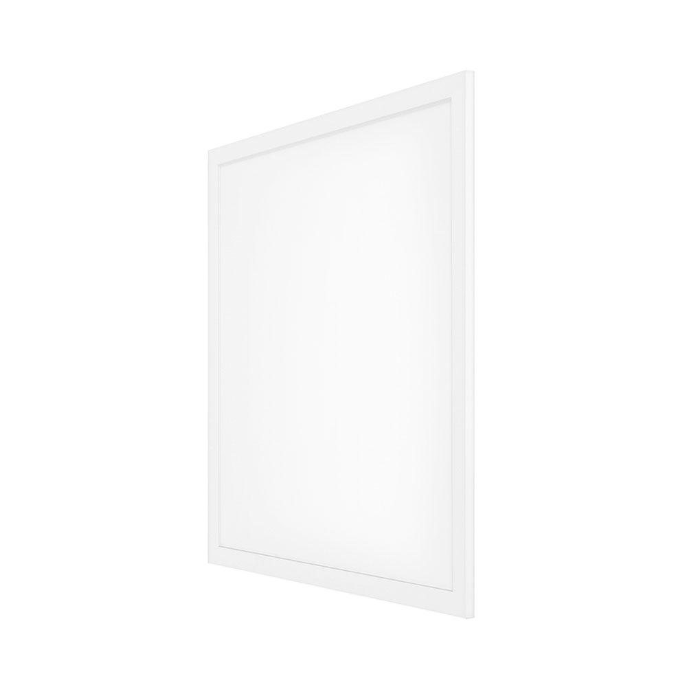 2 ft. x 2 ft. White Integrated LED Flat Panel, 5000K, 40-Watt (2-Pack) - Super Arbor