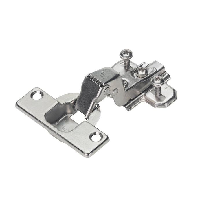 Frameless Inset 95° Hinge Set (2-Pack)
