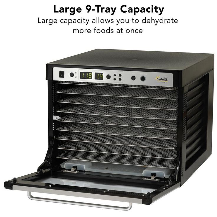 Sedona Supreme Food Dehydrator