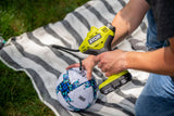 RYOBI 18V ONE+ 1.5 Ah Compact Lithium-Ion Battery