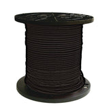500 ft. 2 Black Stranded CU SIMpull THHN Wire - Super Arbor