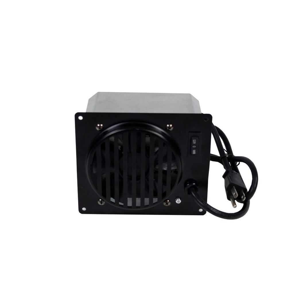 Vent-Free Wall Heater Fan - Super Arbor
