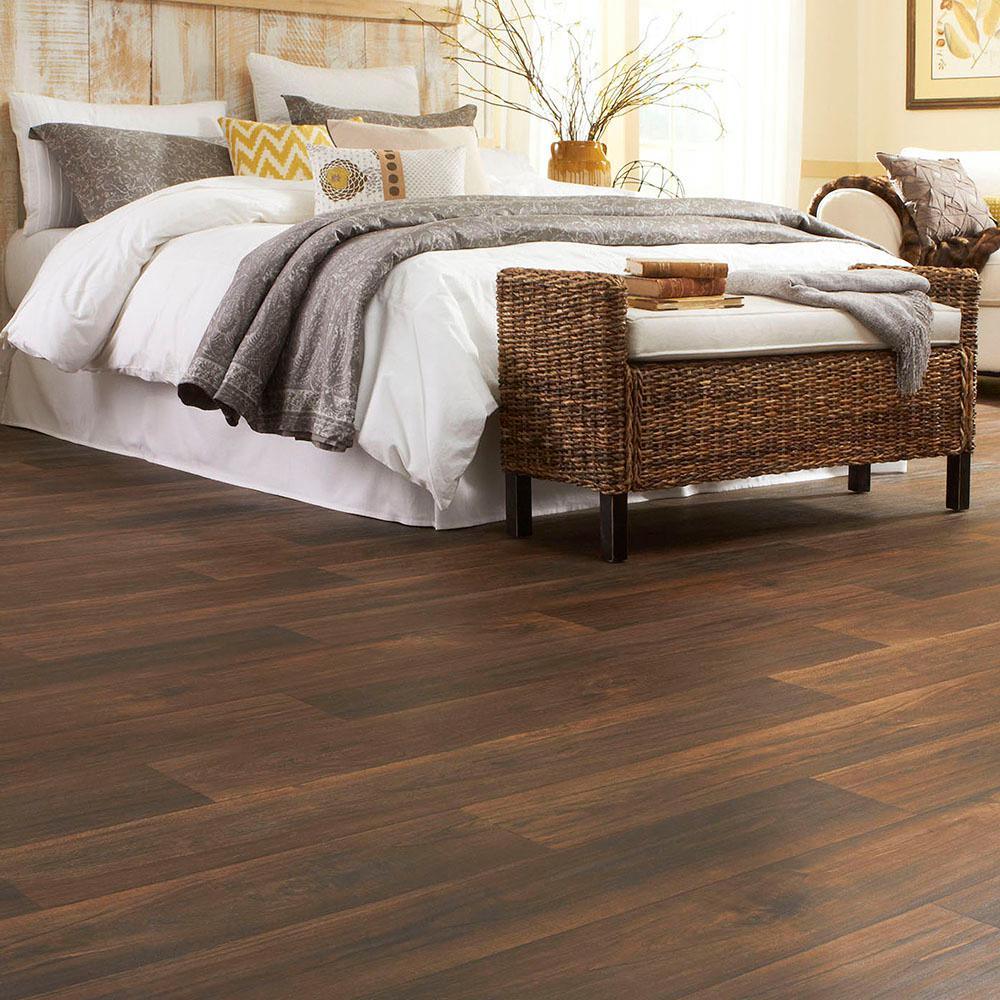 IVC Aged Bourbon Residential Vinyl Sheet, Sold by 13.2 ft. Wide x Custom Length - Super Arbor