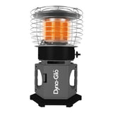 10K BTU HeatAround 360 in Red - Super Arbor