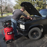 20 Gal. Vertical Portable Electric Air Compressor - Super Arbor