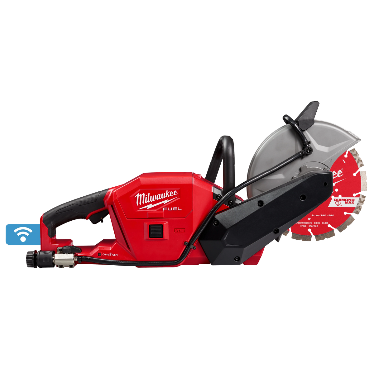 Milwaukee M18 FUEL Brushless Cordless 2-Gal Compact Quiet Air Compressor w/ M18 FUEL 7-1/4 in. Rear Handle Circular Saw (Tool-Only)