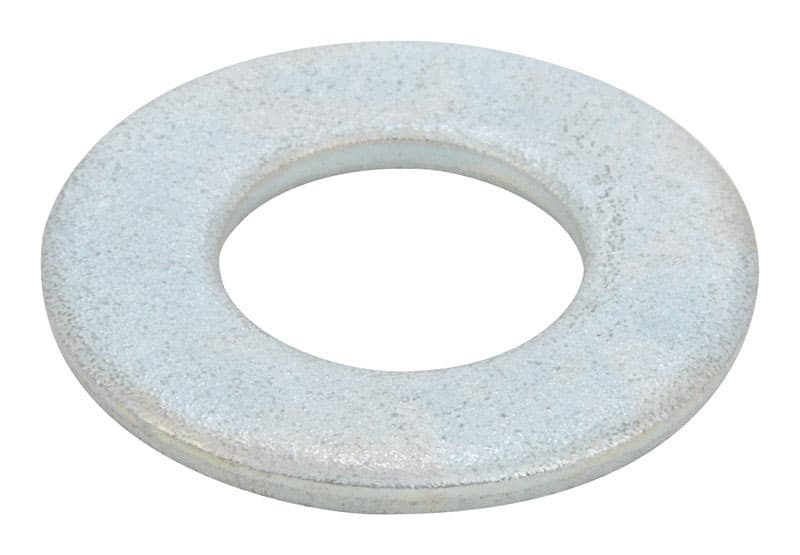 Hillman Zinc-Plated Steel 5/8 in. SAE Flat Washer, 25-Pack
