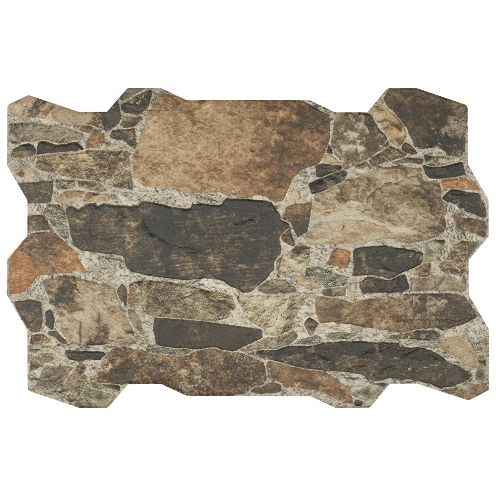 Merola Tile Rambla Arena 15-3/4 in. x 23-3/4 in. Porcelain Floor and Wall Tile (16 sq. ft. / Case)
