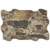 Merola Tile Rambla Arena 15-3/4 in. x 23-3/4 in. Porcelain Floor and Wall Tile (16 sq. ft. / Case)