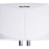 120-Volt 3 kW 0.46 GPM Compact Point-of-Use Tankless Electric Water Heater - Super Arbor