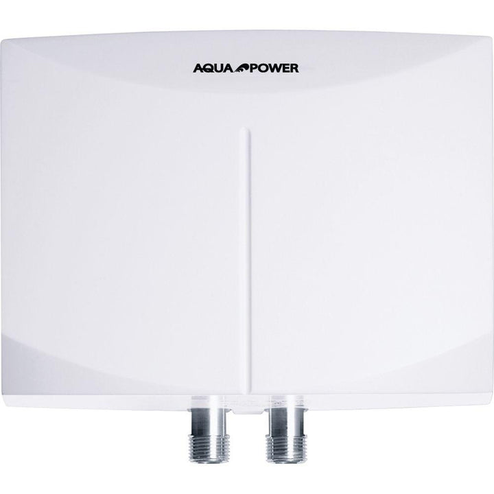 240-Volt 3.5 kW 0.53 GPM Compact Point-of-Use Tankless Electric Water Heater - Super Arbor