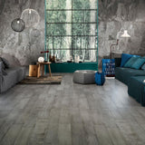 Style Selections 5-in Gray Fog Birch Smooth/Traditional Engineered Hardwood Flooring (36.09-sq ft)