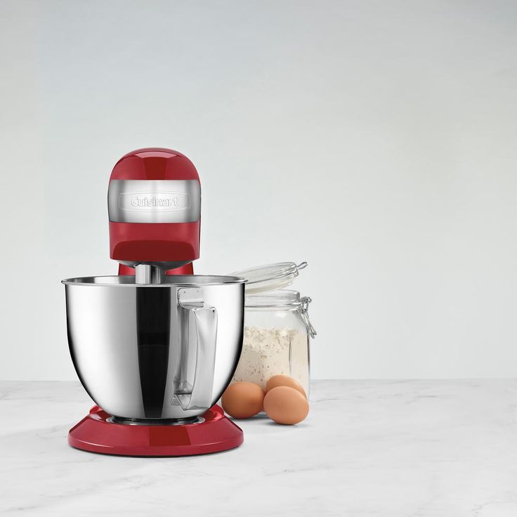 3.5 qt. Red Precision Master Petite Stand Mixer