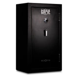 20.3 cu. ft. All Steel 30 Minute Burglary/Fire Safe with Combination Dial Lock, Black - Super Arbor