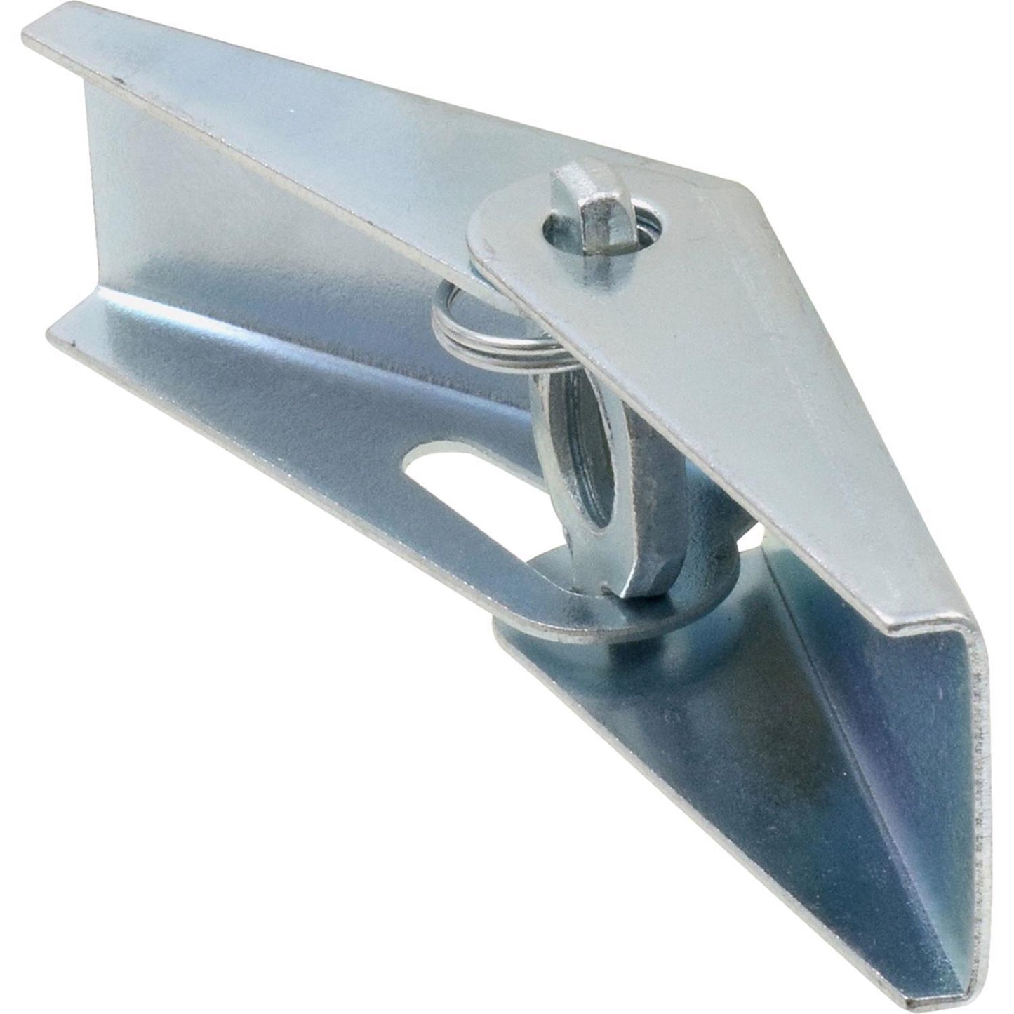 Hillman 3/8 in. Diameter x 1.7 in. Length Round Zinc-Plated Steel Toggle Wing, 50-Pack