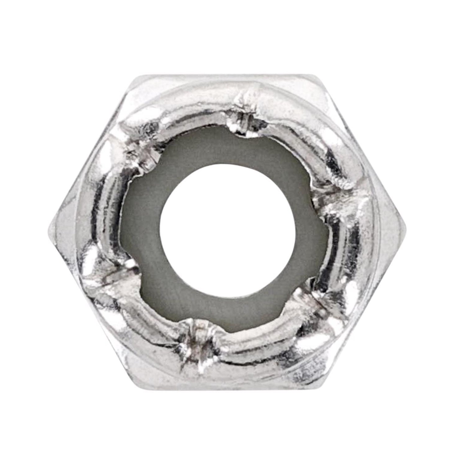 Hillman #10-24 Stainless Steel USS Nut, 100-Pack