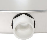 26 in. Aluminum Drain Pan - Super Arbor