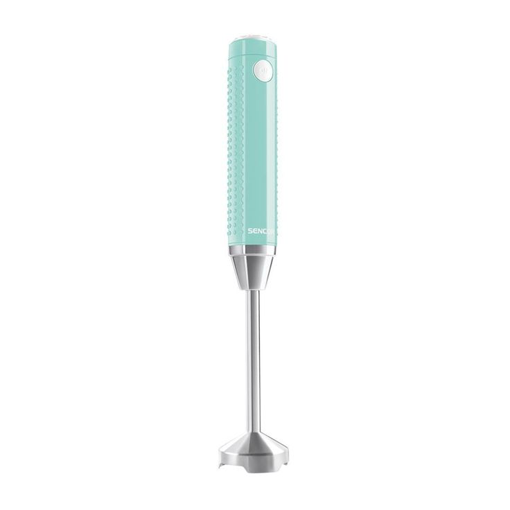 2-Speed Mint Green Hand Blender with Beaker