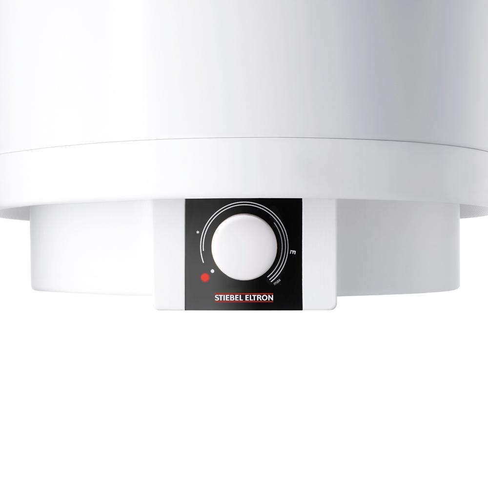 32 Gal. Wall-Mounted Compact Point of Use Electric Tank Water Heater - Super Arbor