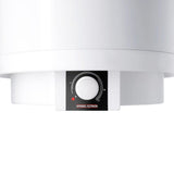 32 Gal. Wall-Mounted Compact Point of Use Electric Tank Water Heater - Super Arbor