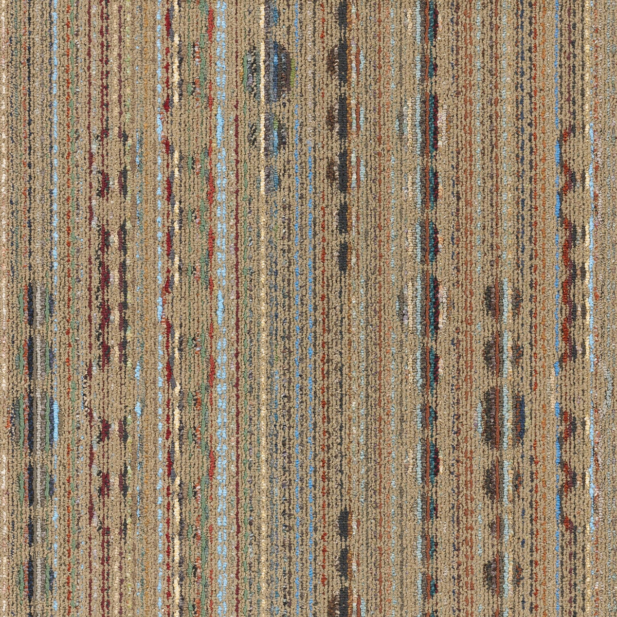 Elsdon 24" x 24" (72SF/carton) carpet tile in MUDSLIDE - Super Arbor
